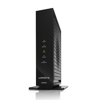 Linksys CM3024 Review